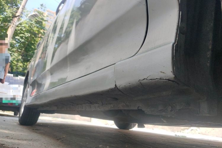 Used Honda City Classic 2012 1.5L Automatic Elite Edition Chassis Front Right