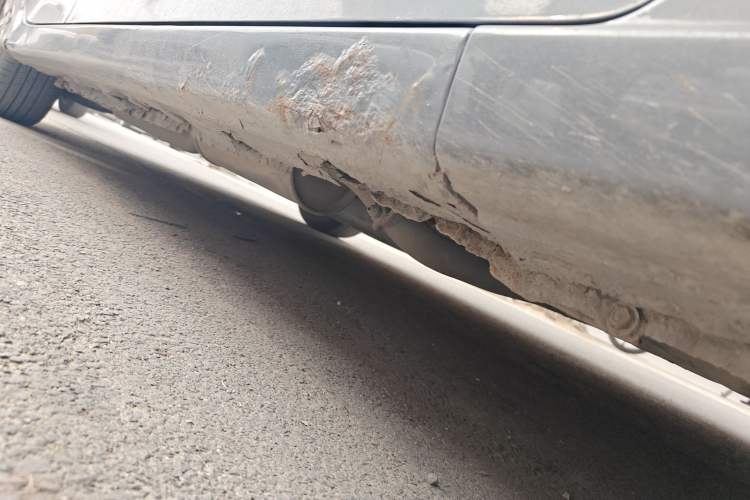 Used Honda City Classic 2012 1.5L manual Elite Edition Chassis Front Right