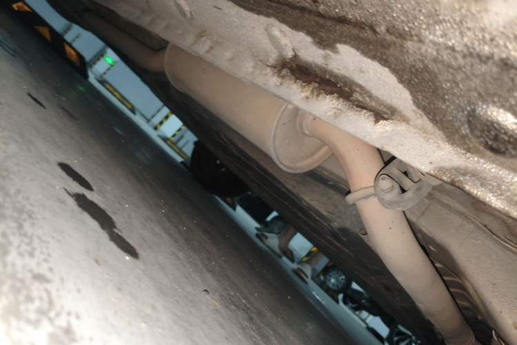 Used Honda City Classic 2012 1.5L Automatic Flagship Edition Chassis Front Right