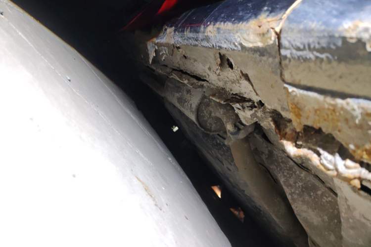 Used Honda City Classic 2012 1.5L Automatic Elite Edition Chassis Front Right