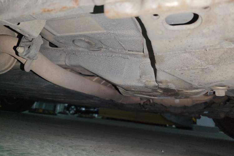 Used Honda City Classic 2012 1.5L manual Elite Edition Chassis Front Right