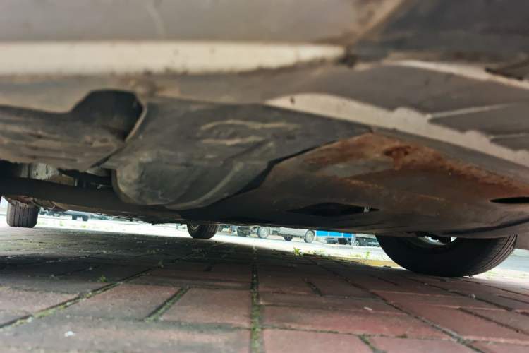 Used Honda City Classic 2012 1.5L manual Elite Edition Chassis Front Right