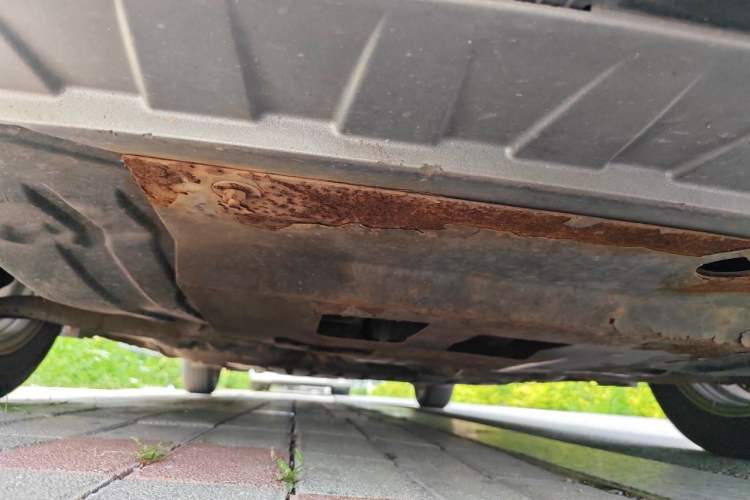 Used Honda City Classic 2012 1.5L manual Comfort version Chassis Front