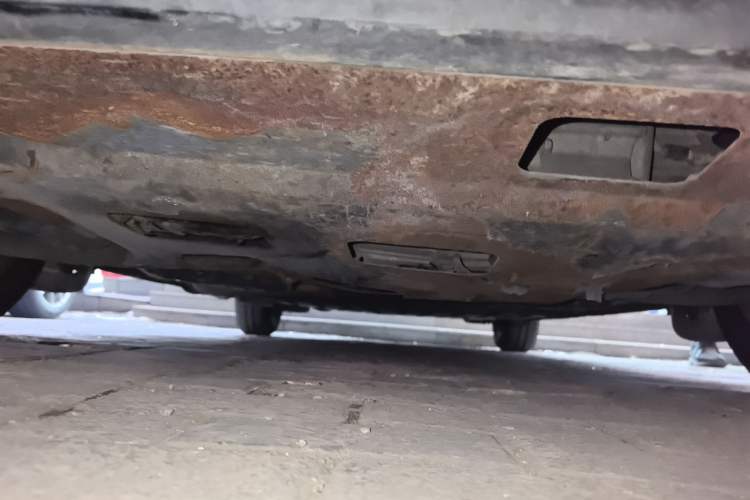 Used Honda City Classic 2012 1.5L Automatic Elite Edition Chassis Front