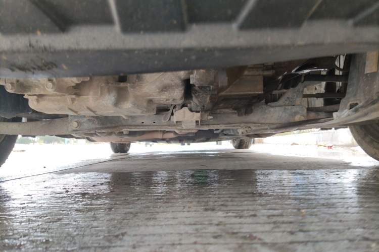 Used Honda City Classic 2012 1.5L manual Elite Edition Chassis Front