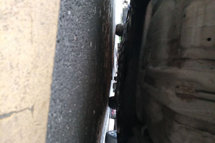 Used Honda City Classic 2012 1.5L manual Elite Edition Chassis Rear