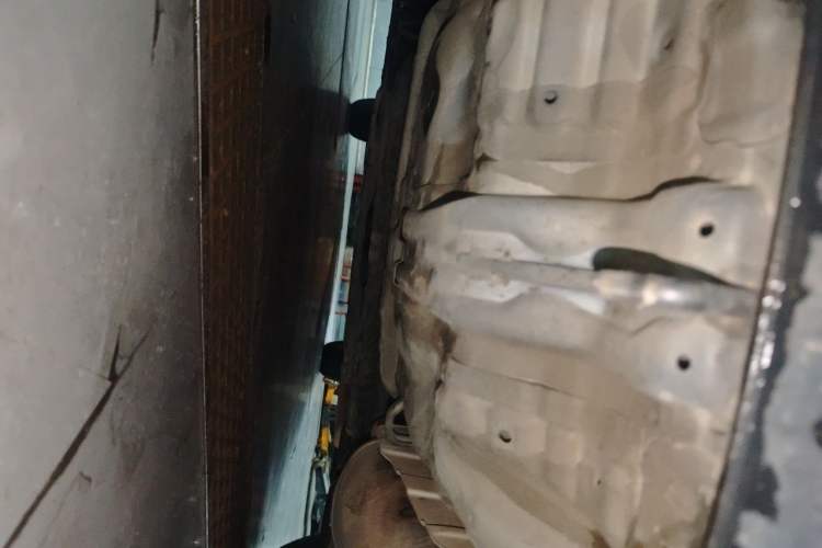 Used Honda City Classic 2012 1.5L Automatic Elite Edition Chassis Rear