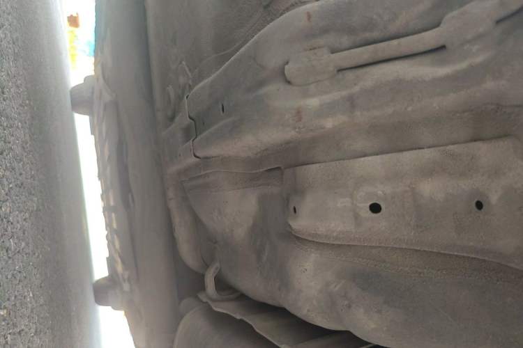 Used Honda City Classic 2012 1.5L manual Comfort version Chassis Rear