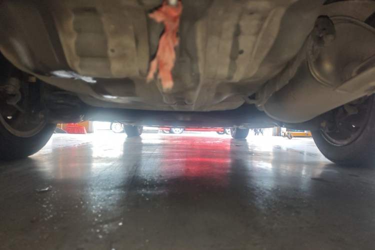Used Honda City Classic 2012 1.5L manual Elite Edition Chassis Rear