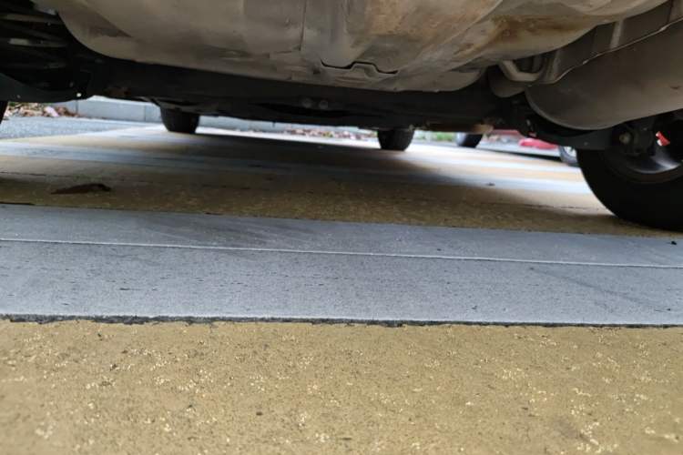 Used Honda City Classic 2012 1.5L manual Comfort version Chassis Rear