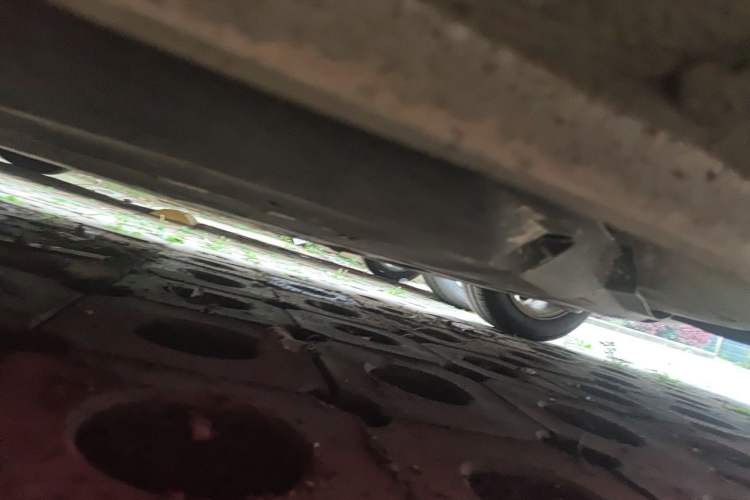 Used Honda City Classic 2012 1.5L Automatic Flagship Edition Chassis Rear Left
