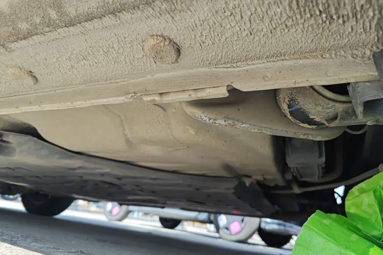 Used Honda City Classic 2012 1.5L manual Comfort version Chassis Rear Left