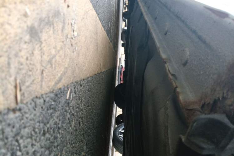 Used Honda City Classic 2012 1.5L manual Elite Edition Chassis Rear Left