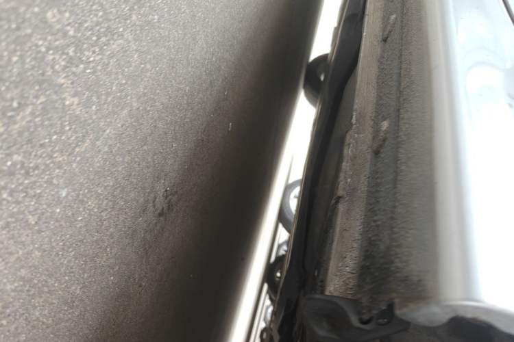 Used Honda City Classic 2012 1.5L Automatic Elite Edition Chassis Rear Left