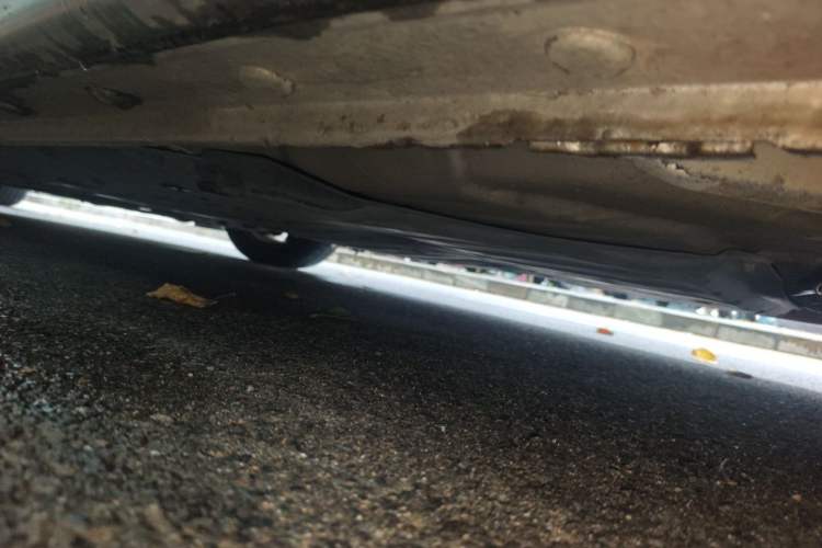 Used Honda City Classic 2012 1.5L manual Elite Edition Chassis Rear Left