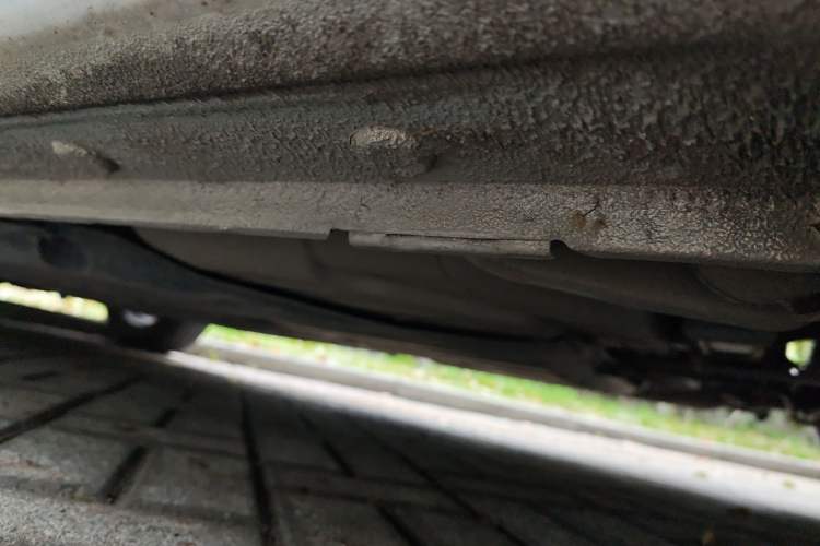 Used Honda City Classic 2012 1.5L Automatic Flagship Edition Chassis Rear Left