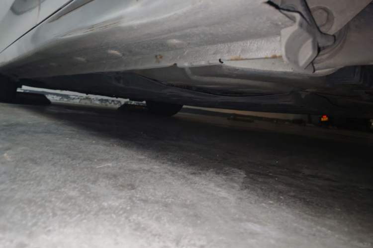Used Honda City Classic 2012 1.5L manual Elite Edition Chassis Rear Left