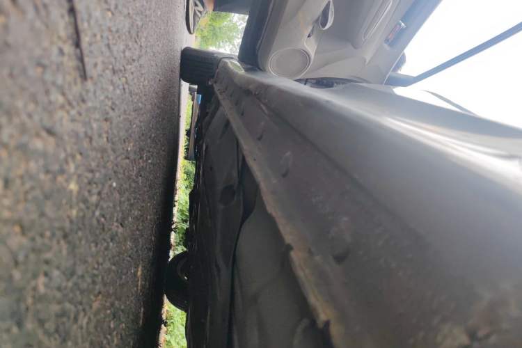Used Honda City Classic 2012 1.5L manual Elite Edition Chassis Rear Left