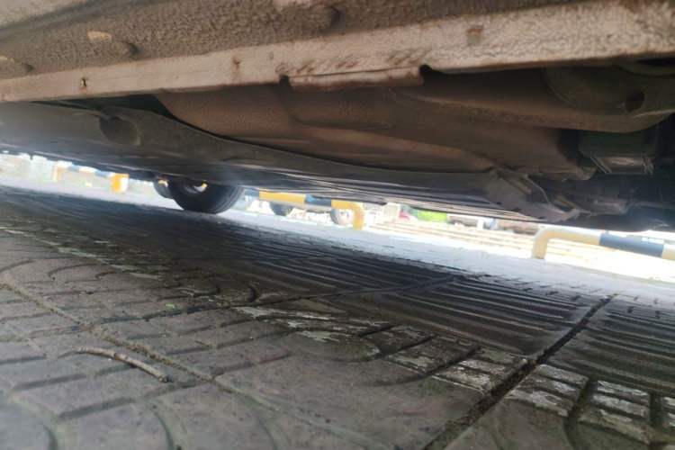 Used Honda City Classic 2012 1.5L manual Comfort version Chassis Rear Left