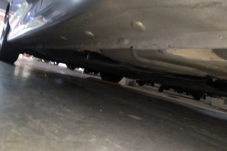 Used Honda City Classic 2012 1.5L manual Comfort version Chassis Rear Left