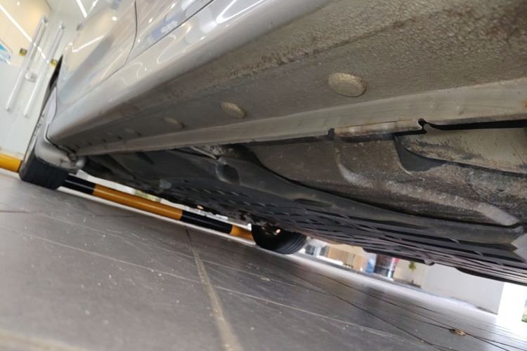 Used Honda City Classic 2012 1.5L manual Comfort version Chassis Rear Left