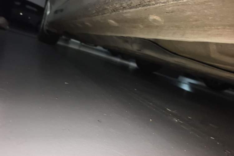 Used Honda City Classic 2012 1.5L manual Elite Edition Chassis Rear Left