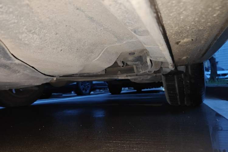 Used Honda City Classic 2012 1.5L manual Elite Edition Chassis Rear Left
