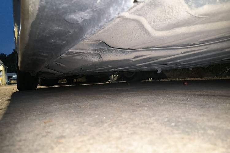 Used Honda City Classic 2012 1.5L manual Elite Edition Chassis Rear Left