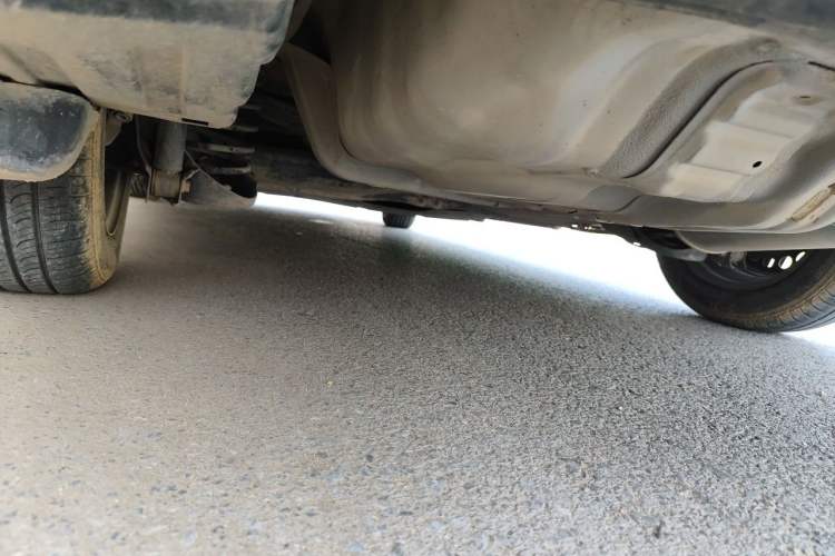Used Honda City Classic 2012 1.5L manual Comfort version Chassis Rear Left