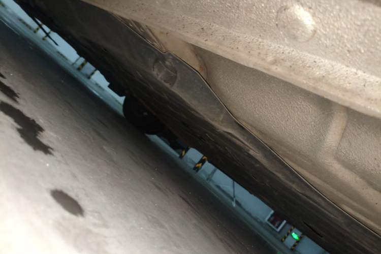 Used Honda City Classic 2012 1.5L Automatic Flagship Edition Chassis Rear Left