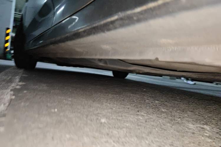 Used Honda City Classic 2012 1.5L Automatic Elite Edition Chassis Rear Left