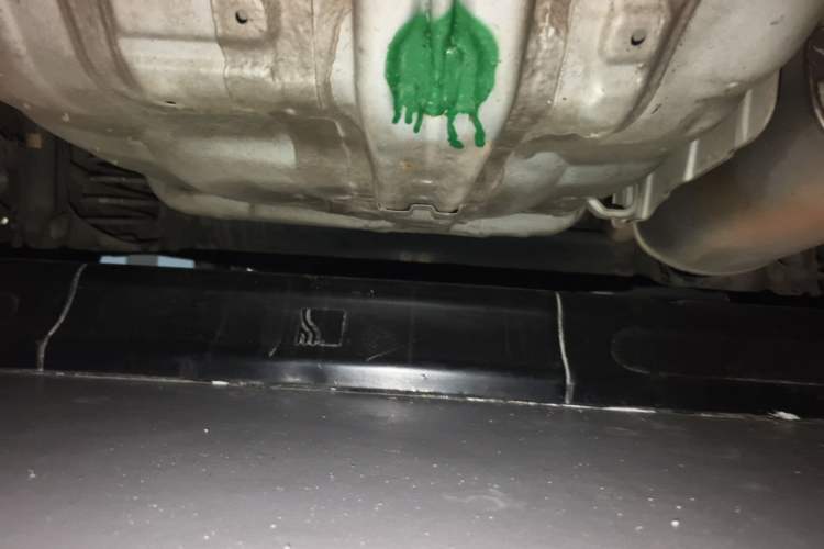Used Honda City Classic 2012 1.5L manual Elite Edition Chassis Rear