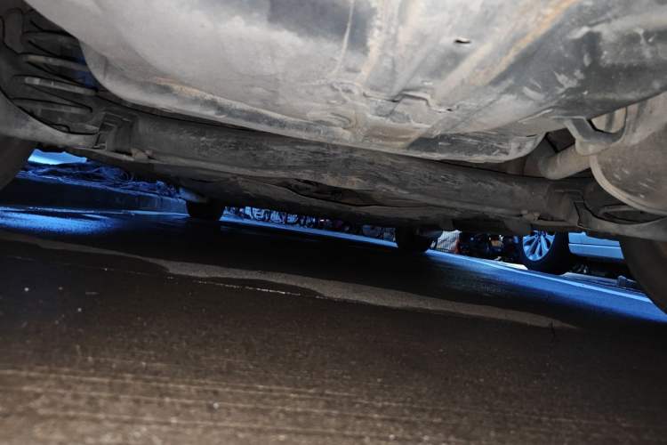 Used Honda City Classic 2012 1.5L manual Elite Edition Chassis Rear