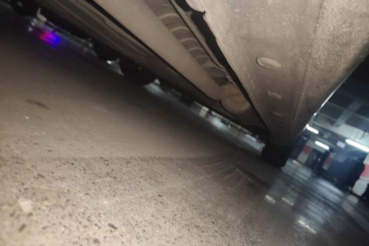 Used Honda City Classic 2012 1.5L manual Comfort version Chassis Rear Right