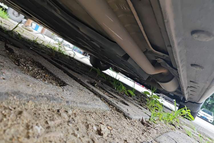 Used Honda City Classic 2012 1.5L Automatic Elite Edition Chassis Rear Right