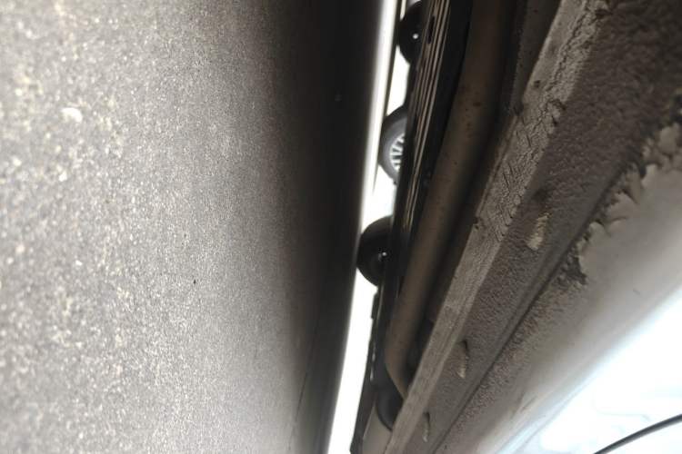 Used Honda City Classic 2012 1.5L Automatic Elite Edition Chassis Rear Right