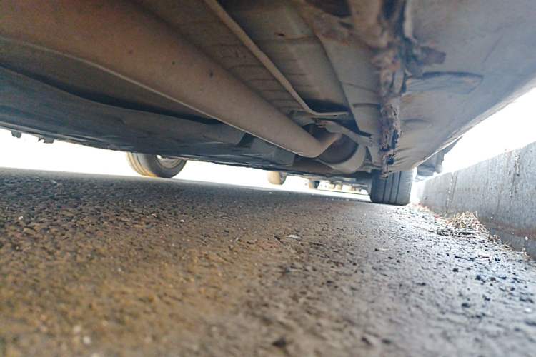 Used Honda City Classic 2012 1.5L manual Elite Edition Chassis Rear Right