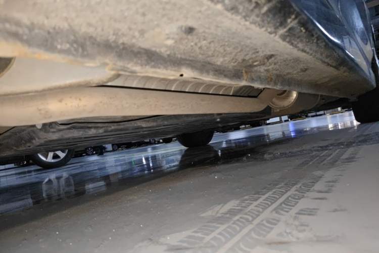 Used Honda City Classic 2012 1.5L manual Comfort version Chassis Rear Right