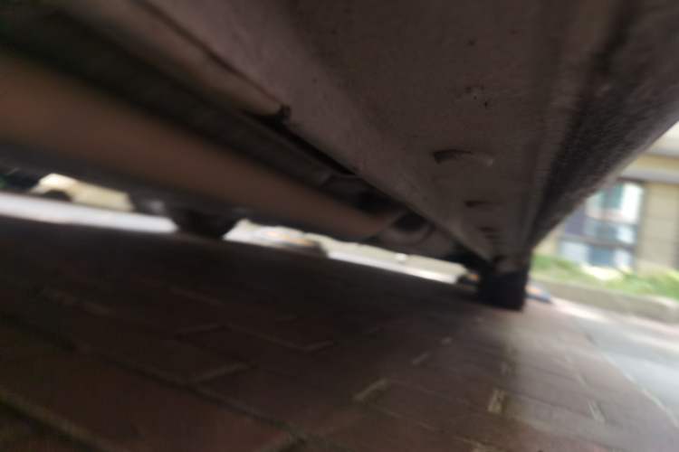 Used Honda City Classic 2012 1.5L manual Elite Edition Chassis Rear Right