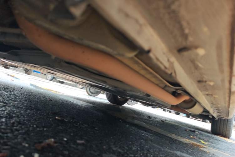 Used Honda City Classic 2012 1.5L Automatic Elite Edition Chassis Rear Right