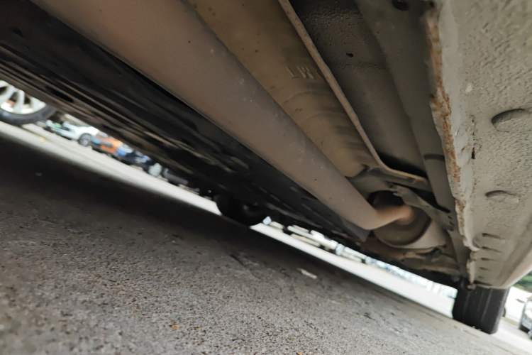 Used Honda City Classic 2012 1.5L Automatic Flagship Edition Chassis Rear Right
