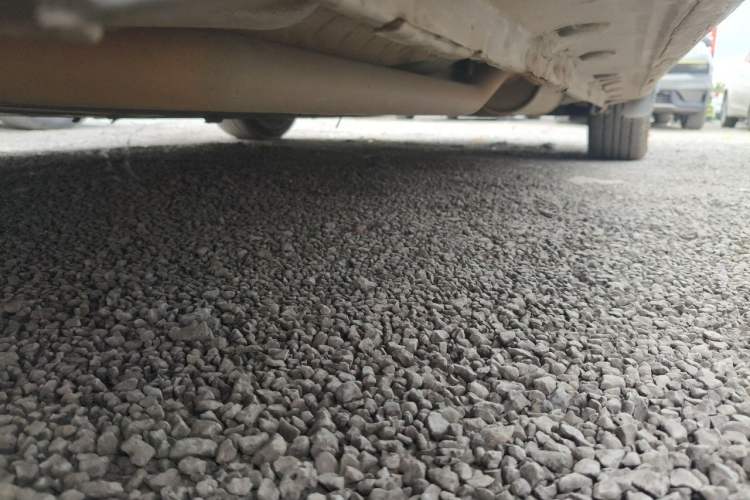 Used Honda City Classic 2012 1.5L manual Elite Edition Chassis Rear Right