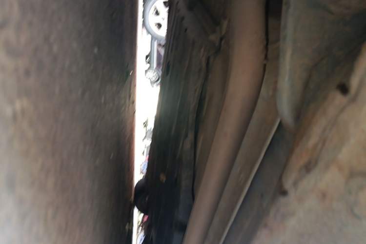 Used Honda City Classic 2012 1.5L manual Comfort version Chassis Rear Right