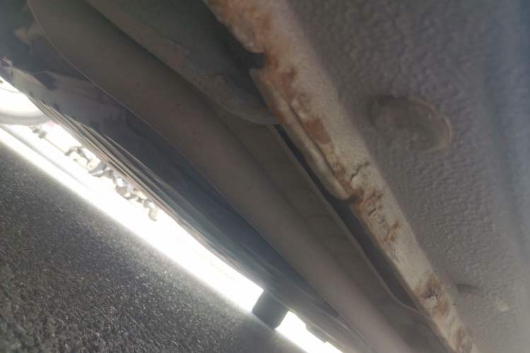 Used Honda City Classic 2012 1.5L Automatic Elite Edition Chassis Rear Right