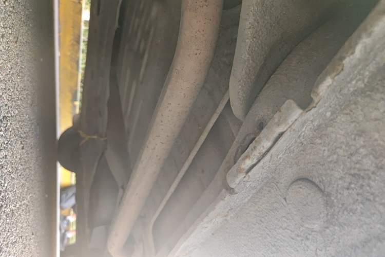 Used Honda City Classic 2012 1.5L manual Comfort version Chassis Rear Right