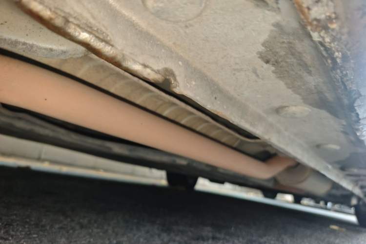 Used Honda City Classic 2012 1.5L manual Elite Edition Chassis Rear Right