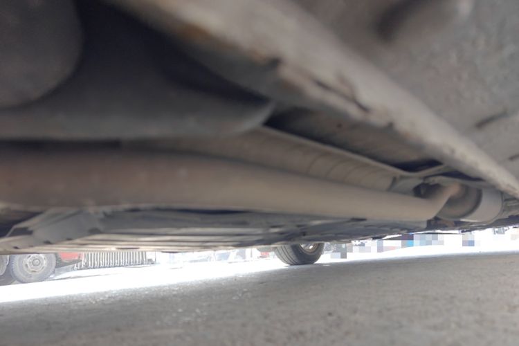 Used Honda City Classic 2012 1.5L manual Comfort version Chassis Rear Right