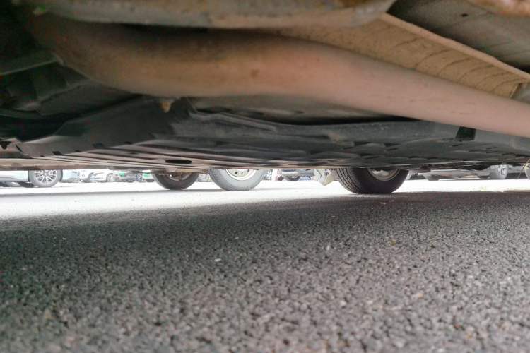Used Honda City Classic 2012 1.5L manual Elite Edition Chassis Rear Right