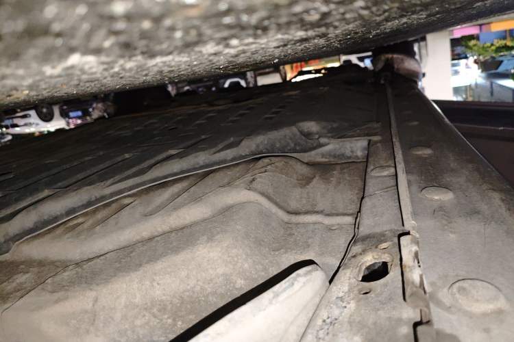 Used Honda City Classic 2012 1.5L Automatic Elite Edition Chassis Rear Right
