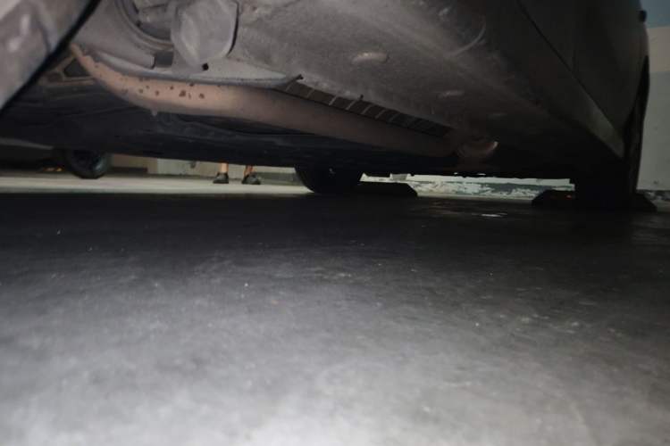 Used Honda City Classic 2012 1.5L manual Elite Edition Chassis Rear Right
